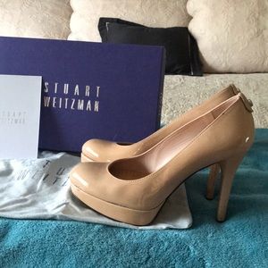 Stuart Weitzman Nologoswoo